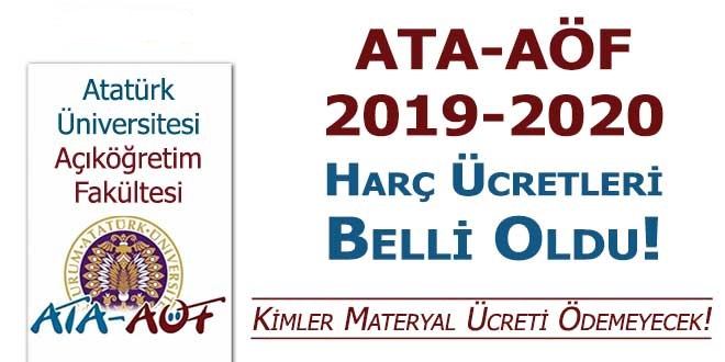 Ata Aof Harçları